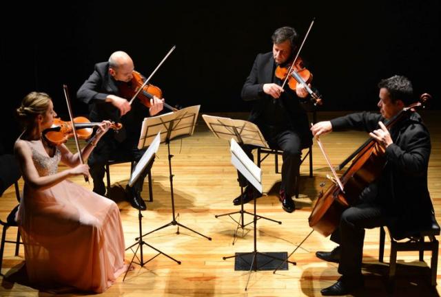 Gudački kvartet Beogradske filharmonije