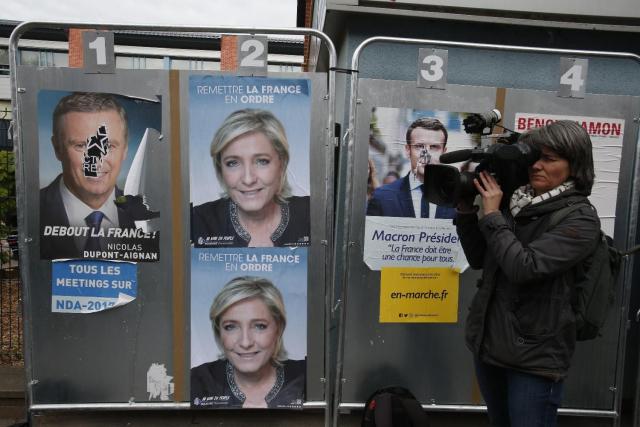 izbori francuska, FoNet
