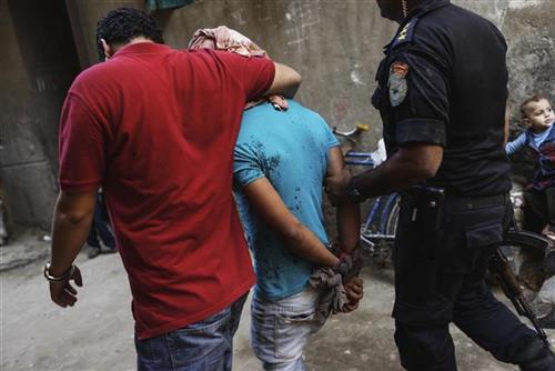 Islamisti u Egiptu Foto: AP Photo/Eman Helal, File