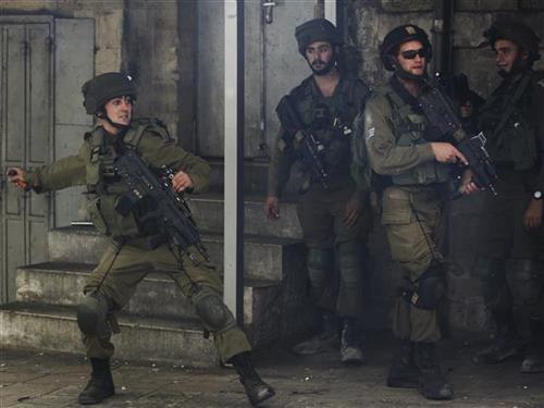 Izraelska vojska Foto: AP Photo/Nasser Shiyoukhi