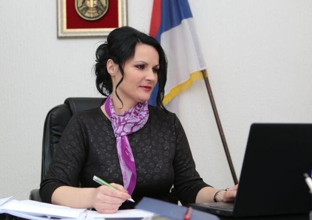 Sanja Petrović. Foto: Dnevnik.rs