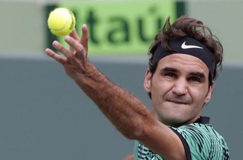 Rodzer Federer, foto: Tanjug