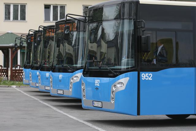 foto: gradski autobus (Dnevnik)