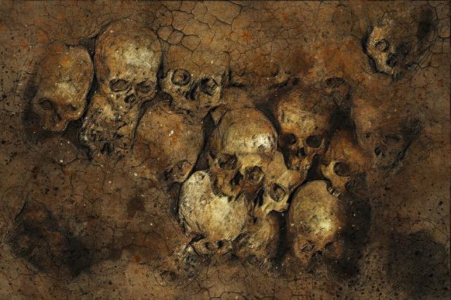 kosti ekshumacija pixabay
