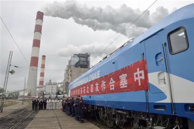 Kineska lokomotiva