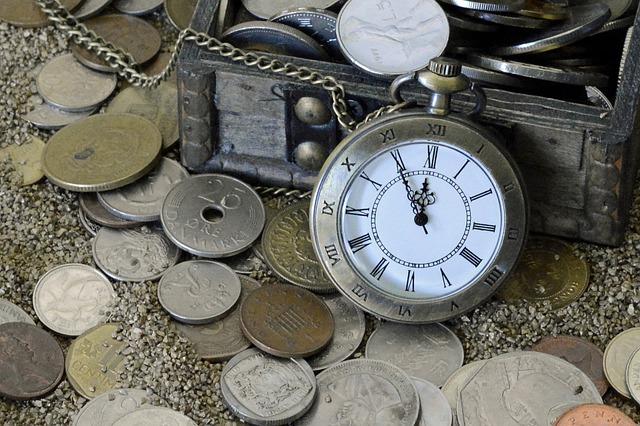vreme je novac ilustracija/ pixabay.com