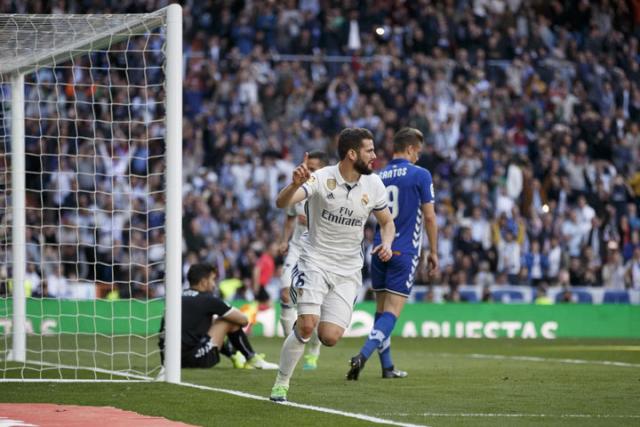 Real Madrid-Alaves, foto: Fonet