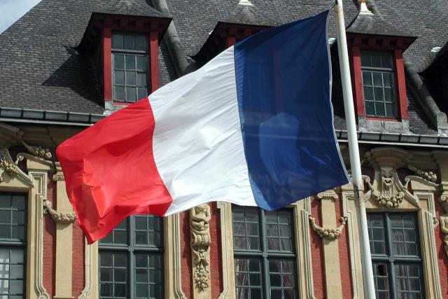 zastava francuske, freeimages com