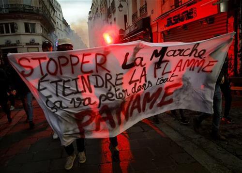 Pariz Foto: AP Photo/Mic hel Euler