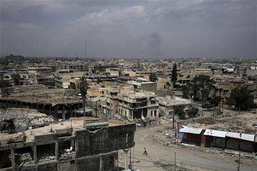 Sirija, rat  Foto: AP Photo/Bram Janssen
