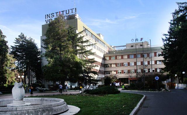 Institut za onkologiju /Dnevnik foto