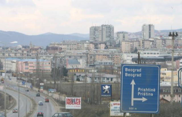 Priština  Foto: Dnevnik.rs/F. Bakić