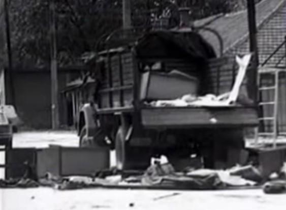 Stradanje vojnika JNA u Dorovoljačkoj u Sarajevu Foto: Youtube/prinscreen