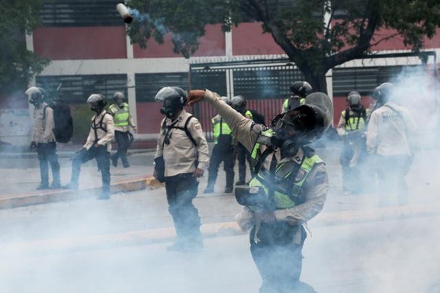 protesti venecuela, tanjug, ap, fernando llano