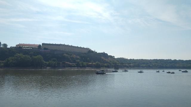 Regata u prolasku pored Petrovaradinske tvrdjave_9690 vode vojvodine.jpg 
