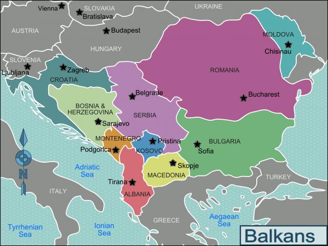 balkan, www.maps-of-europe.net