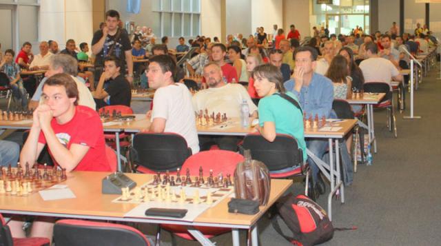 Сваке године Међународно првенство Војводине привуче око 200 играча