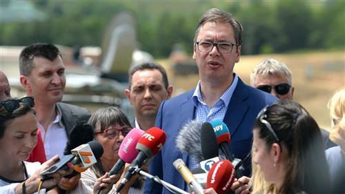 Aleksandar Vučić Foto: Tanjug