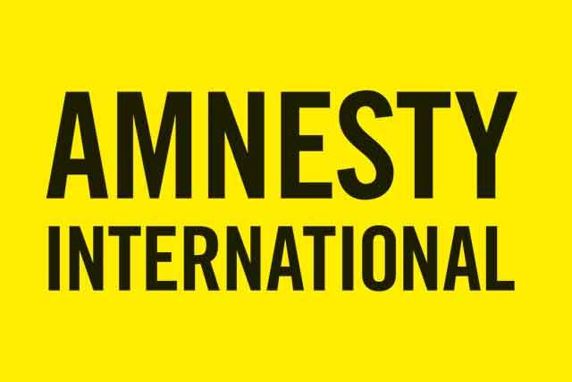Amnesty International  Foto: Amnesty International