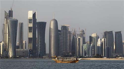 Doha, Katar Foto: AP Photo/Saurabh Das