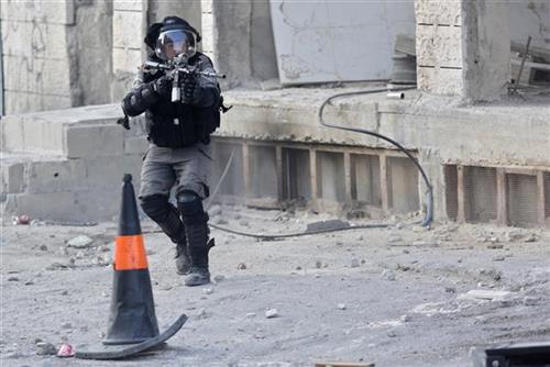 Sukobi u Jerusalimu Foto: AP Photo/Nasser Shiyoukhi, ilustracija