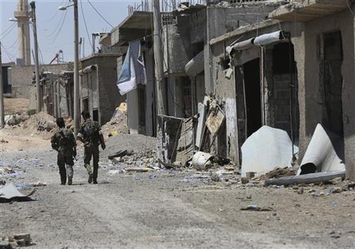 Sirija, Raka  Foto: AP Photo/Hussein Malla