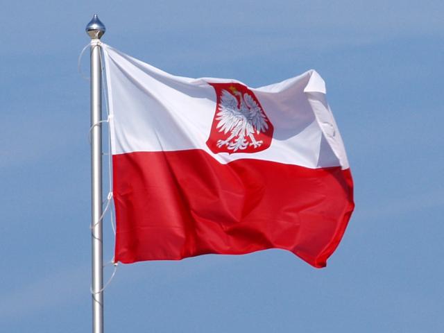 Poljska zastava Foto: Youtube/printscreen
