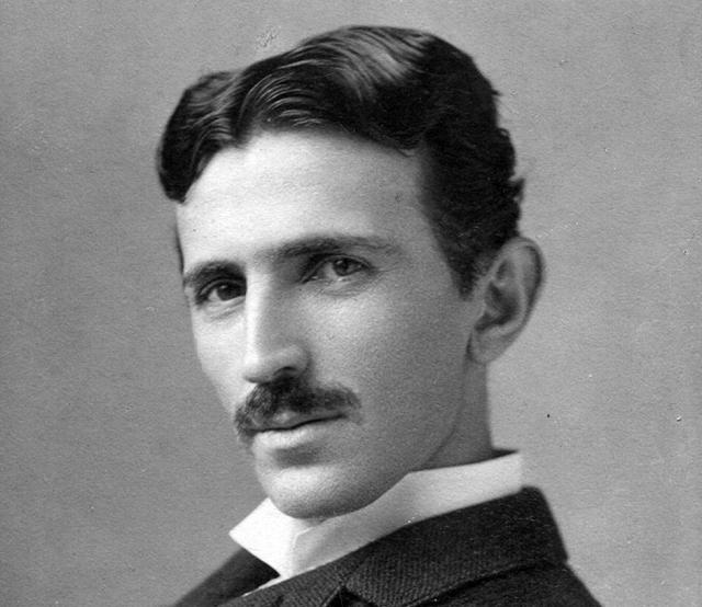 nikola tesla, YT printscreen