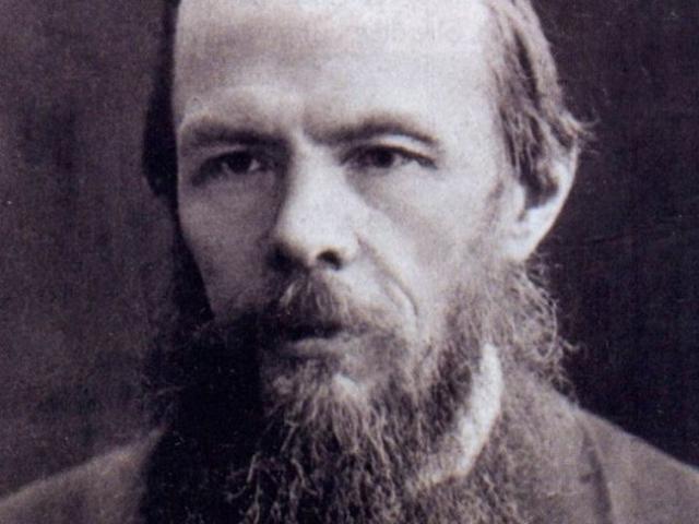 F.M. Dostojevski Foto: privatna arhiva