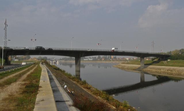 most na kanalu, Dnevnik/Radivoj Hadžić