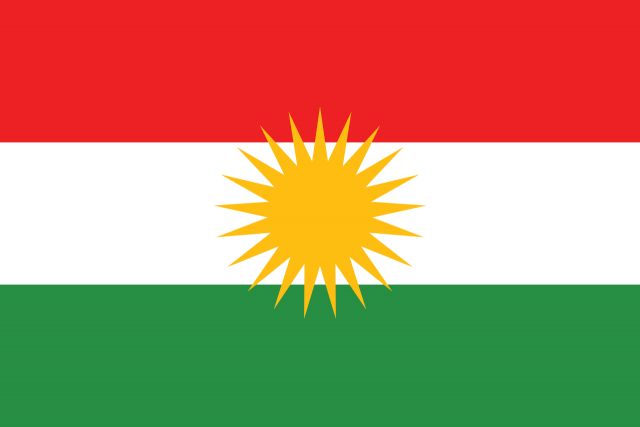 Iračka zastava foto: youtube/printscreen