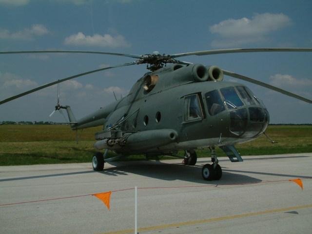 ruski helikopter