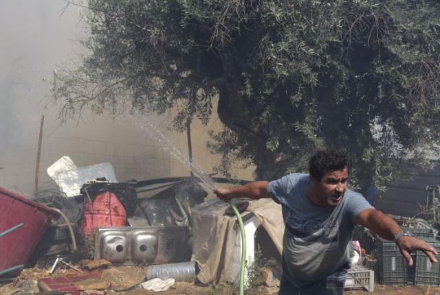 Požari u Portugaliji foto: AP Photo/Armando Franca