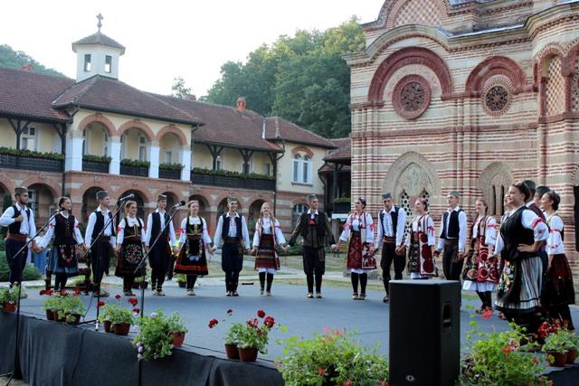 rekovac levacki sabor, tanjug dusan anicic