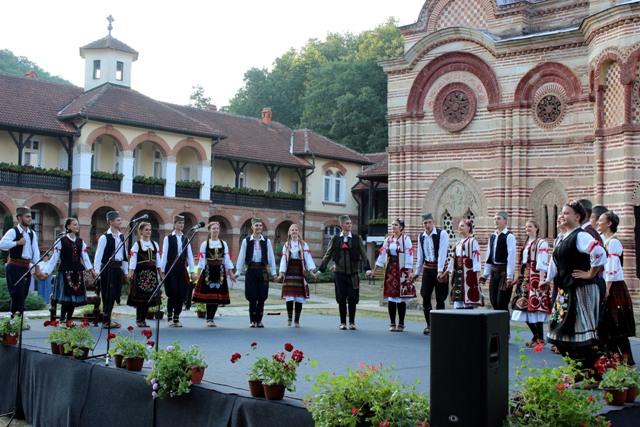 rekovac levacki sabor, tanjug dusan anicic