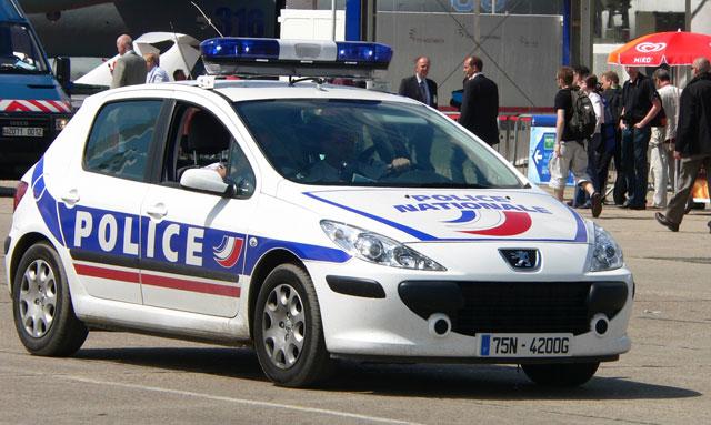 francuska policija tanjug
