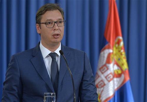 Predsednik Aleksandar Vučić Foto: Tanjug