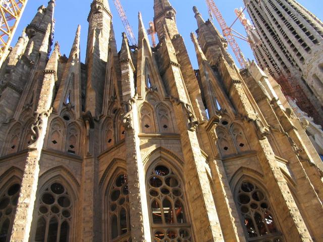 Katedrala u Barseloni Foto: freeimages.com