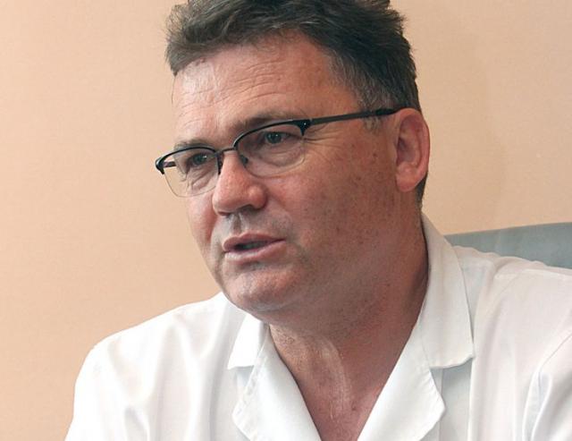 Dr Ilija Andrijević  Foto: R. Hadžić