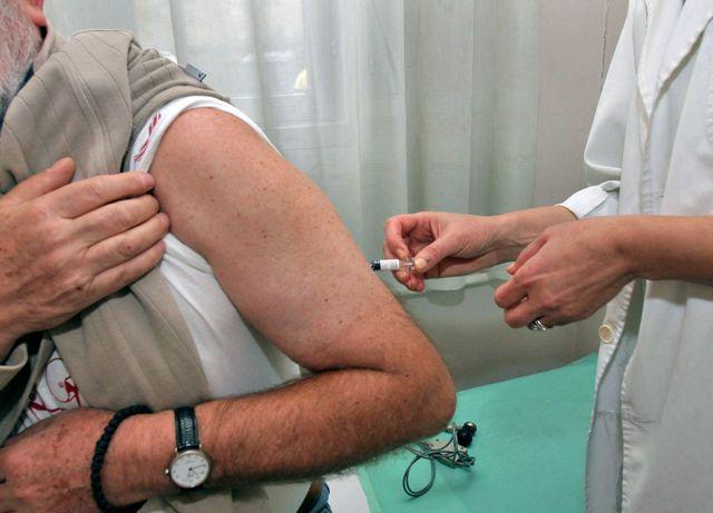 vakcinacija grip