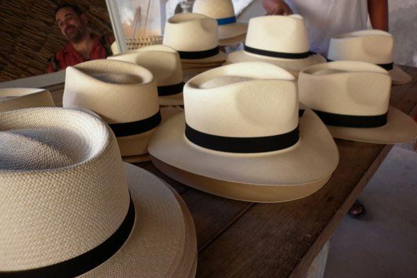 Panama šeširi Foto: Dnevnik.rs