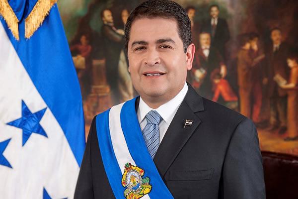 Huan Orlando Hernandez, predsednik Hondurasa foto: Youtube/printscreen