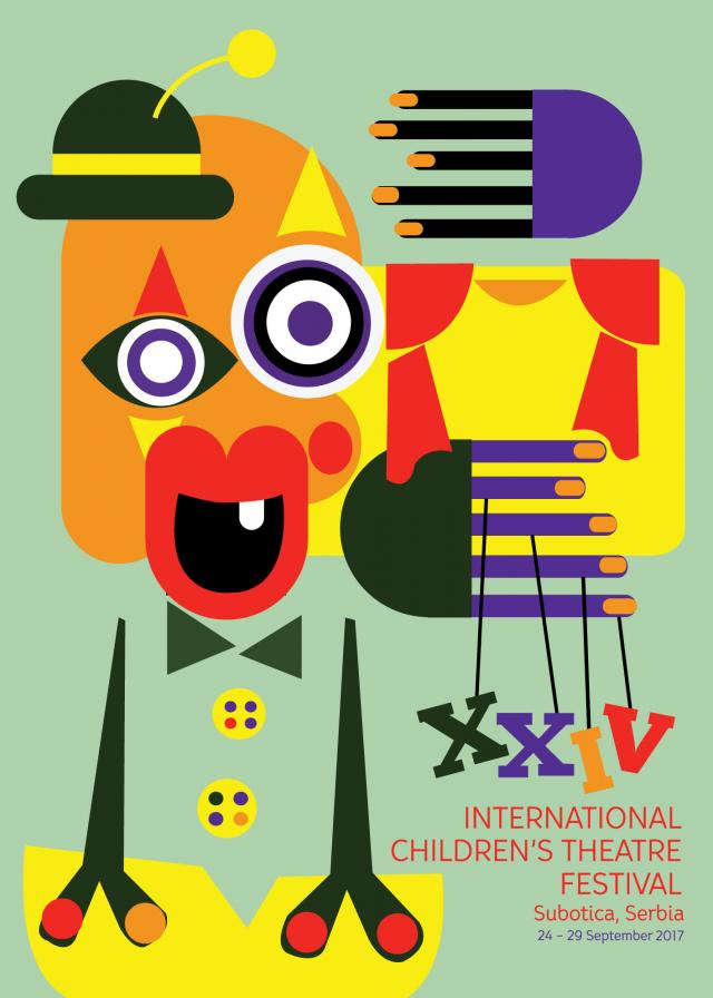 24. Međunarodni festival pozorišta za decu Foto: Promo