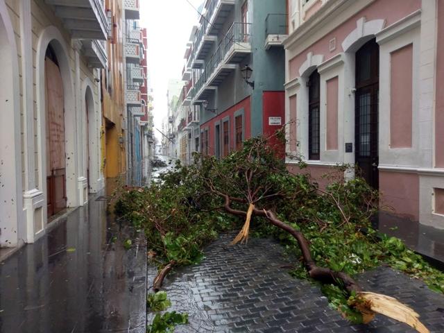uragan portoriko