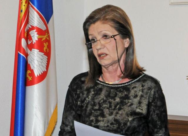Dragana Ivanović, ambasadorka Srbije u Dansko,j Foto:copenhagen.mfa.gov.rs