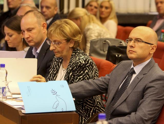 skupstina grada, rhadzic