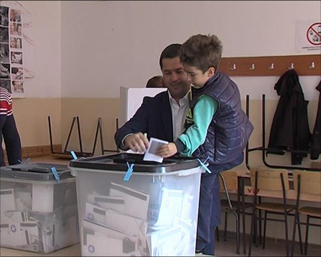 Leposavić, lokalni izbori na KiM  Foto: Tanjug