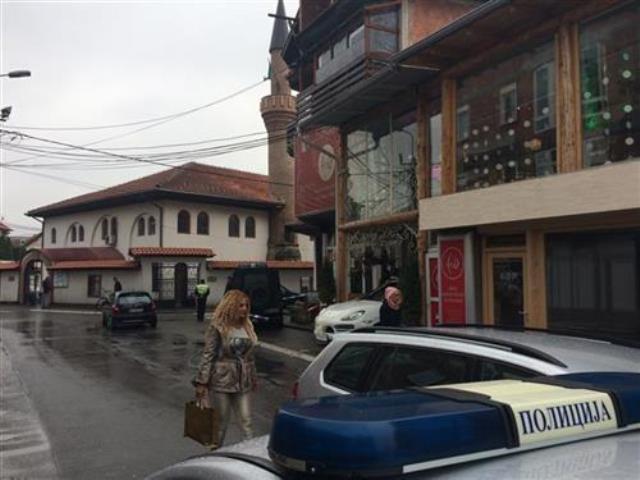 novi pazar policija