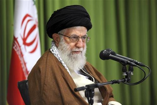 Ајатолах Али Хамнеи foto: Office of the Iranian Supreme Leader via AP