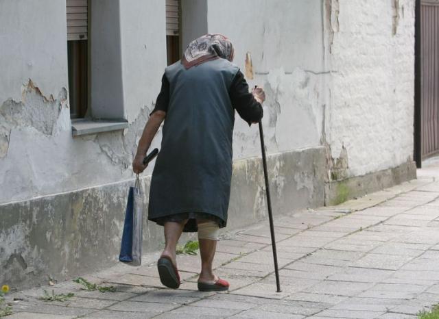 Seniori najmanje krivi za svoje siromaštvo  Foto: Dnevnik.rs/arhiva